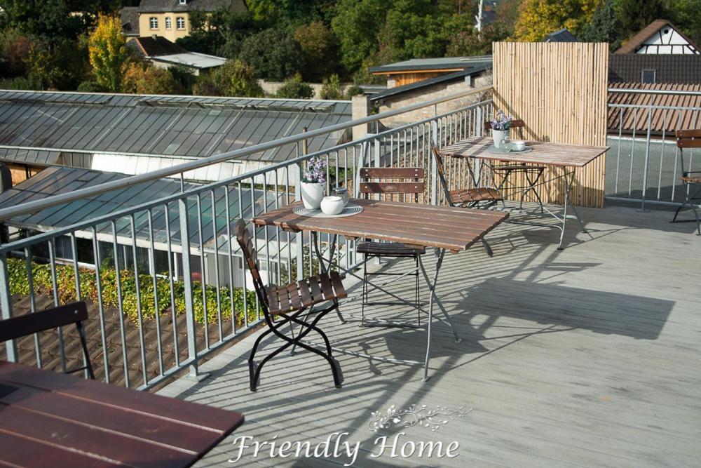 Friendly Home - Stadthaus บอร์นไฮม์ ภายนอก รูปภาพ